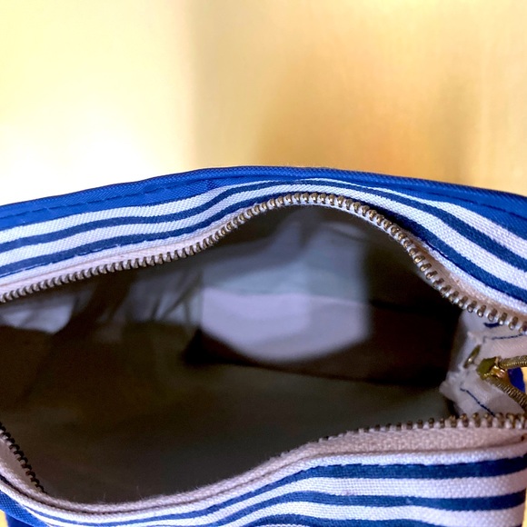 WALT DISNEY GOOFY VINTAGE COMIC BOOK SHOWCASE GOOFY CANVAS ZIP UP BOOK BAG RARE - Picture 16 of 16